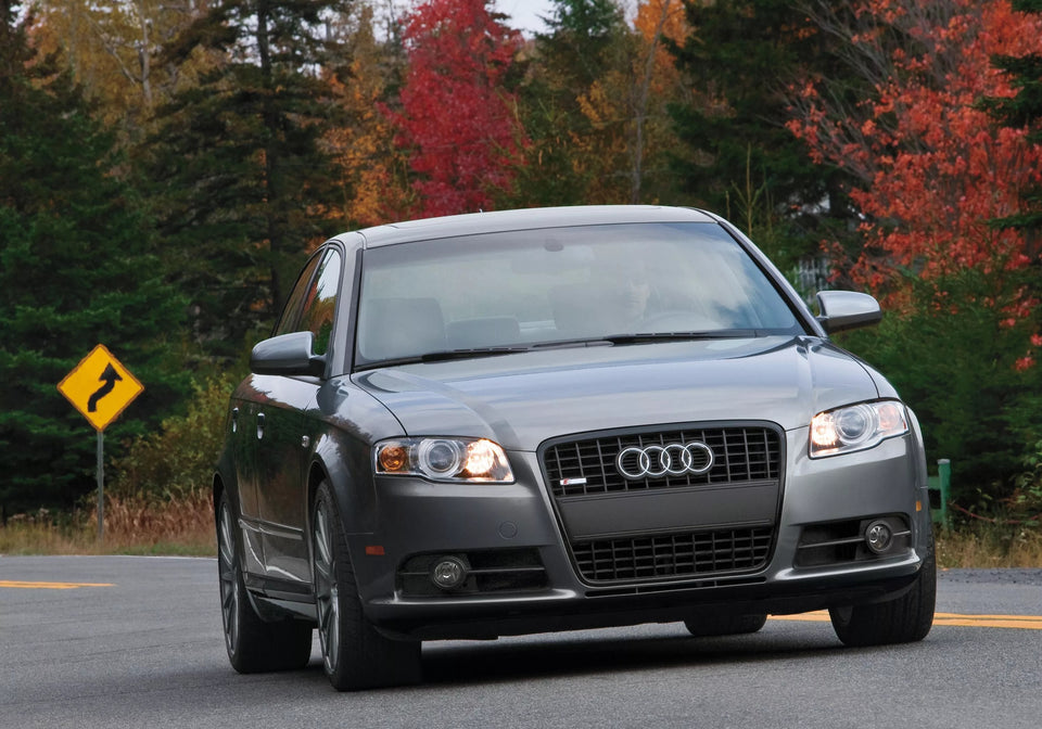 Audi A4 B7 2.0TFSI MED9.1 1037386820 8E0910115L_0060 Stage1 E2