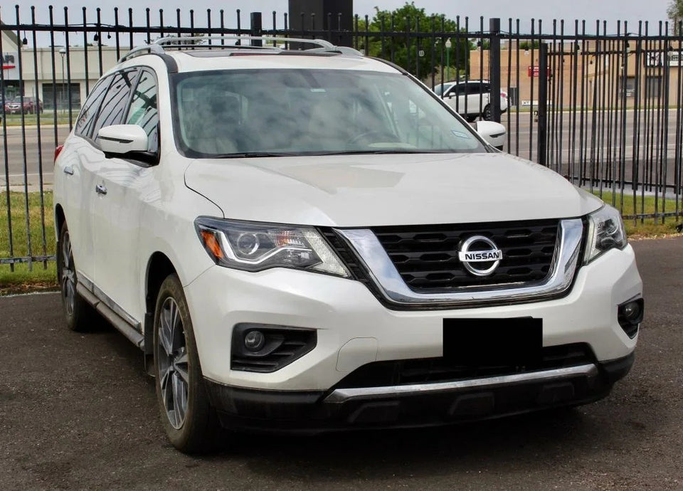 Nissan Pathfinder 3.5i 13KN3A_F6ZV5DCBNU E2