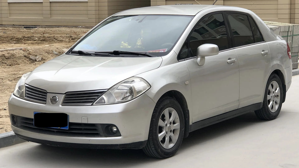 Nissan Tiida 1.5i 11J50C E2 EGR OFF ( IMMO OFF )