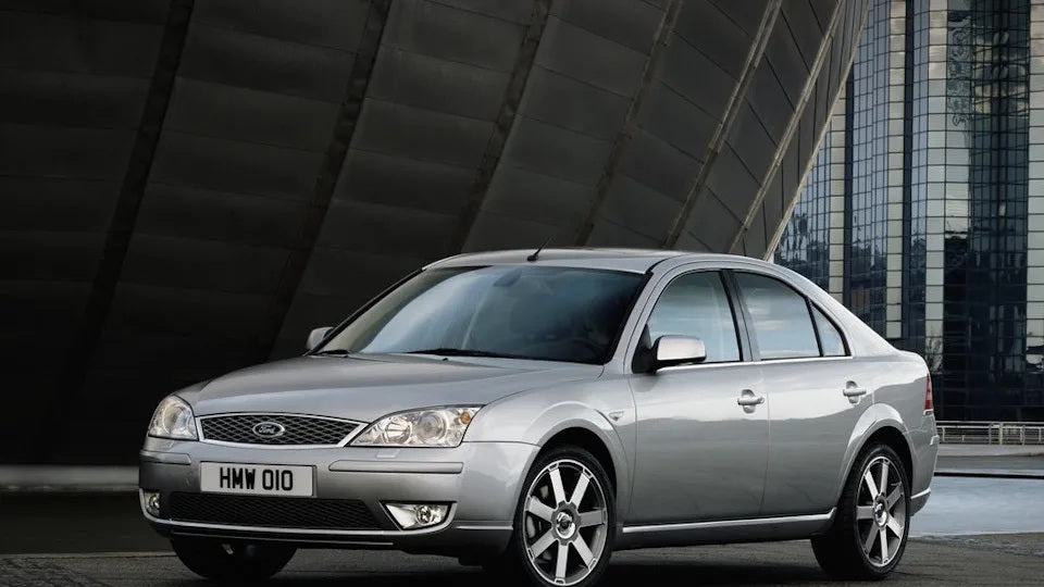 Ford Mondeo 2.0i 1S7FDAE_WAAUCH2 Stage1 E2 EGR OFF