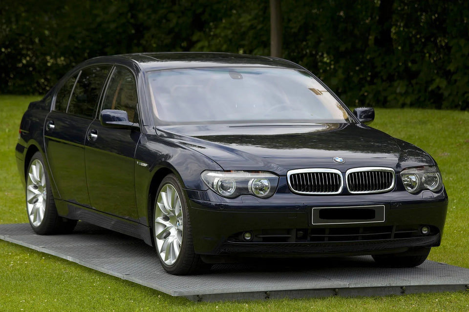 BMW E66 745i 4.4i 333hp ME9.2 0087250D610B0G7X2 Stage1 E2