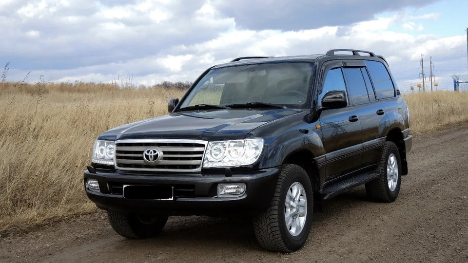 Toyota Land Cruiser 100 4.7i 89663-60313 Stage1 E2 ( IMMO OFF )