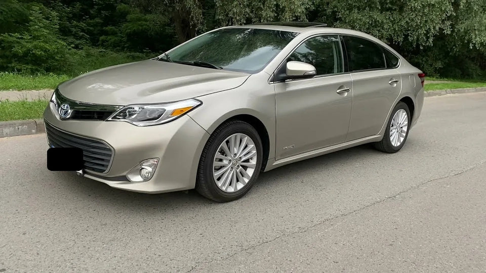 Toyota Avalon 2.5 Hybrid 89663-07140 E2 EVAP OFF