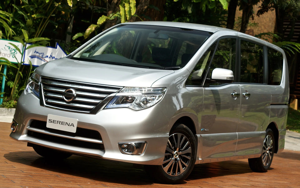 Nissan Serena 1.6i 14ME6B_2XHK19BDF1 Stage1 E2 (IMMO OFF)