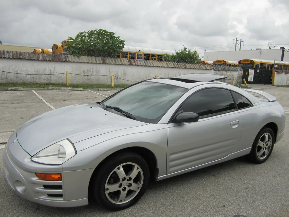 Mitsubishi Eclipse 2.4i MR507328_865214_507328 IMMO OFF
