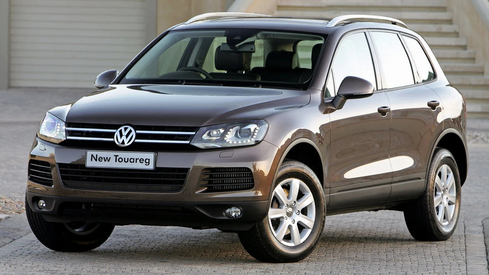 VW Touareg II 3.0d EDC17CP44 7P0907311D 0002 1037525583 Stage1 EGR OFF
