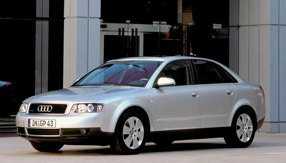 Audi A4 ME7.5 1.8t 0261208524 1037372505 8E0909518AQ_0010 E2 EGR SAP EVAP OFF