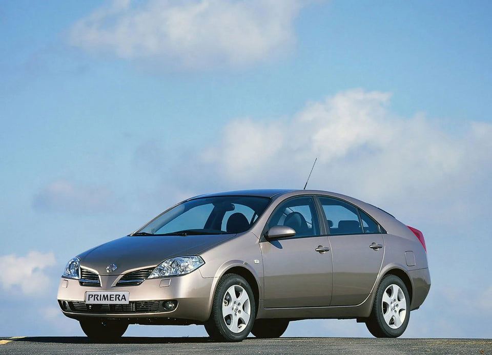 Nissan Primera P12 1.8i 1BA001 Stage1 E2 ( IMMO OFF )