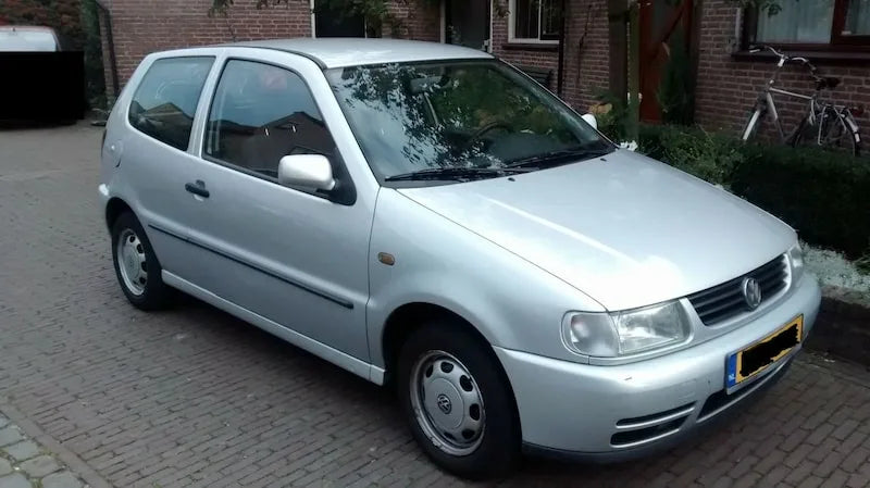 VW Polo 6K0906025E 5WP4 341 IMMO OFF