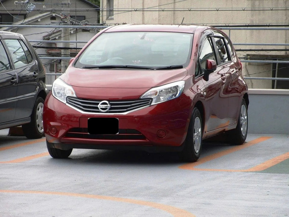 Nissan Note 1.2i 13VJ1B_3XH5DW1EC Stage1 E2 EGR OFF