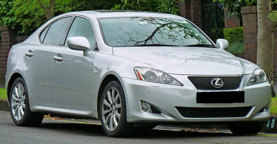 Lexus IS250 89663-53305 Stage1 E2