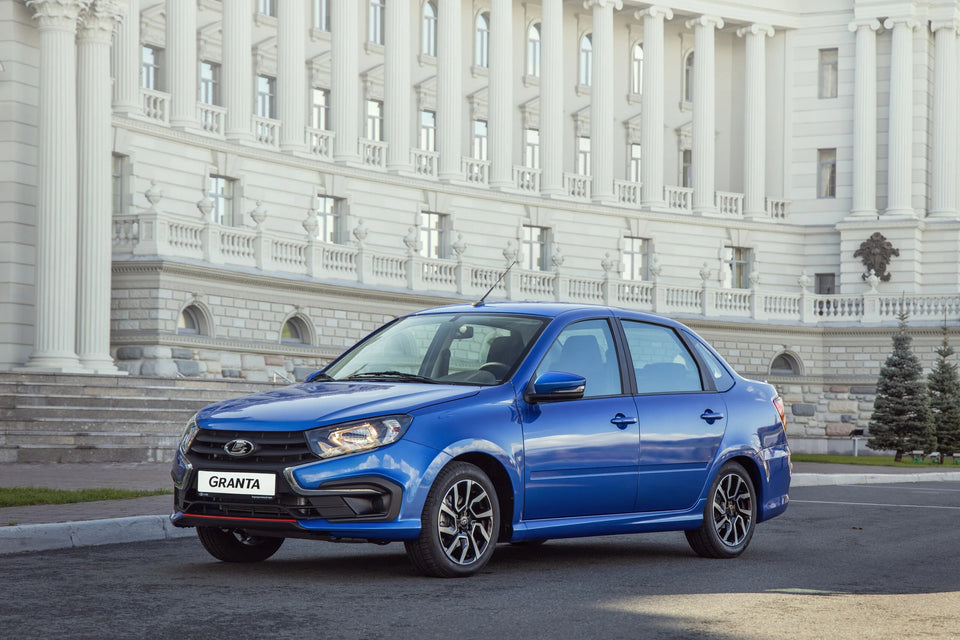 LADA Granta Sport M74.9 I875GSA2 Stage1 E2