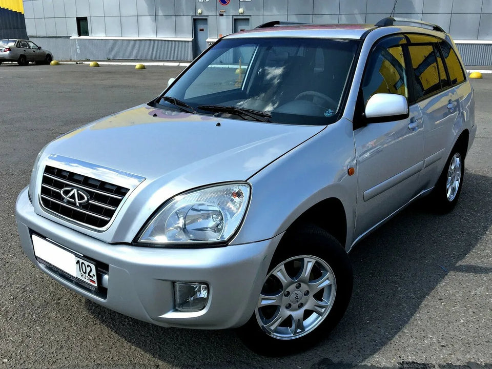 Chery Tiggo ME7.9.7 0261B08389 00S716A424 7200T11T E2 IMMO OFF