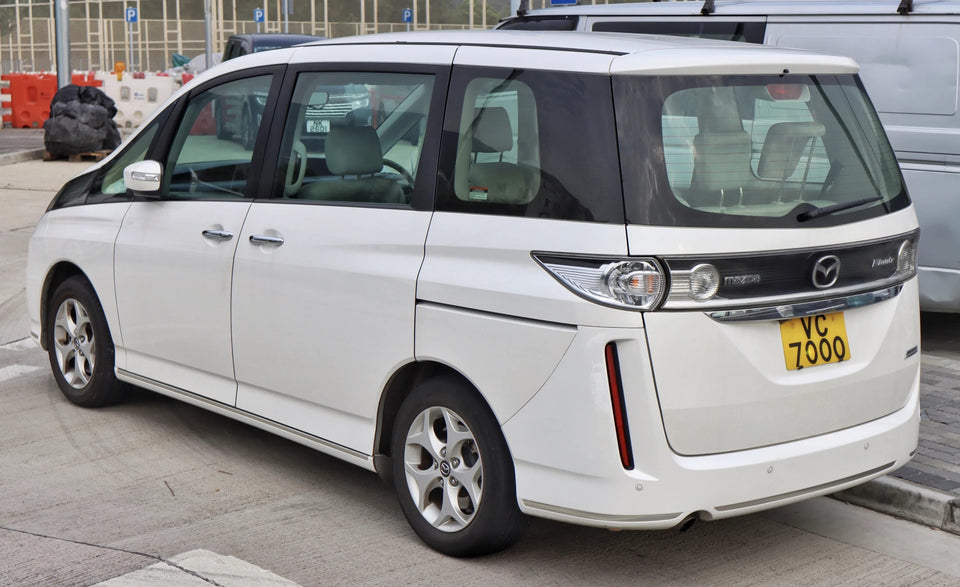 Mazda Biante 2.0i LFBXED000LFGA0A0 E2 EGR OFF