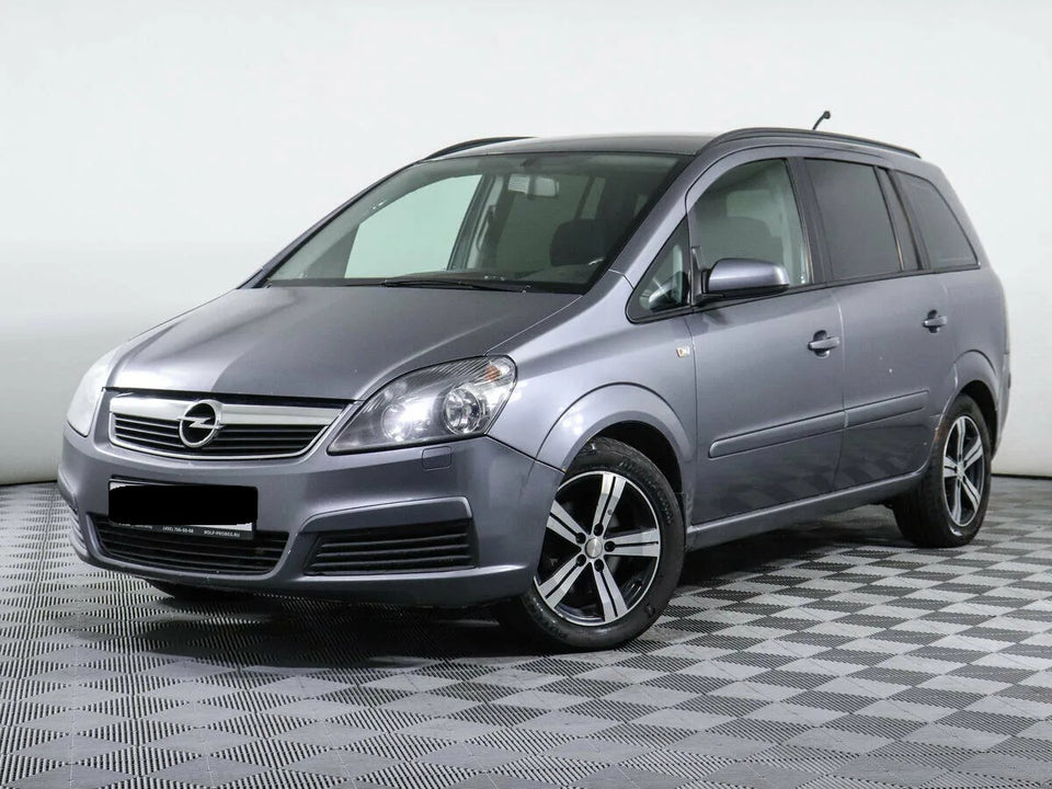 Opel Zafira 1.7d AU15NCLZQ60R Stage1 EGR DPF OFF