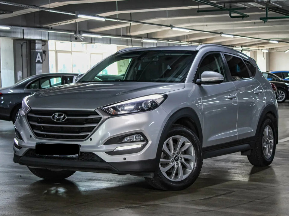 Hyundai Tucson 2.2d EDC17C57 10SW0401051587710I ADBlue DPF EGR OFF