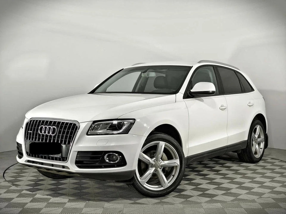 Audi Q5 2.0d EDC17C46 1037563752 03L906018MQ_9978 Stage1 ADBlue DPF EGR OFF