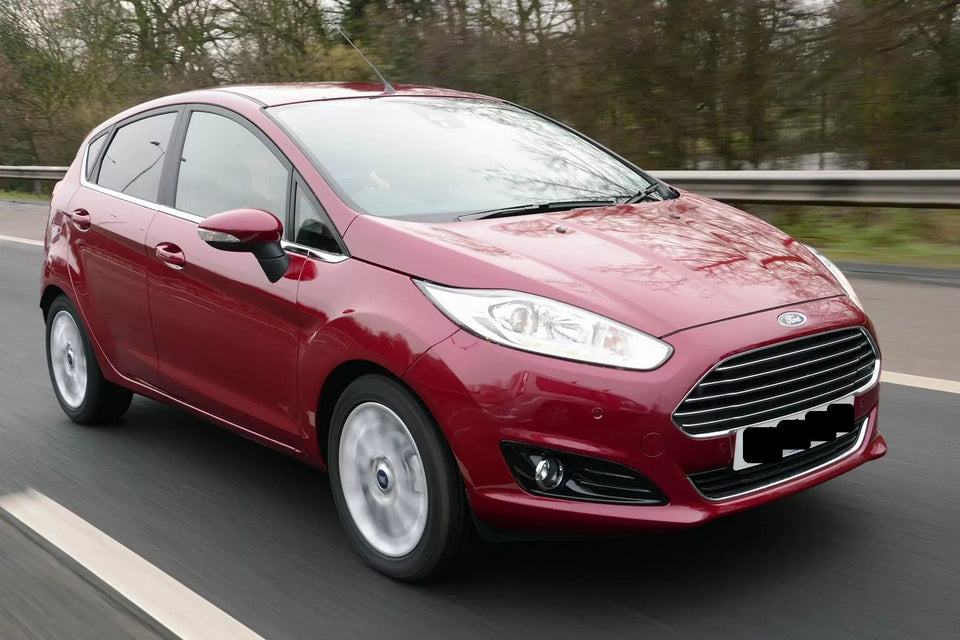 Ford Fiesta 1.0T MED17.0.1 D1BA-14C204-BG E2