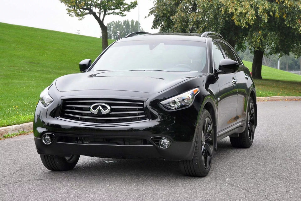 Infiniti QX70 3.7i 16WU7A_2FZ35YN21 Stage1 E2 ( E2 )