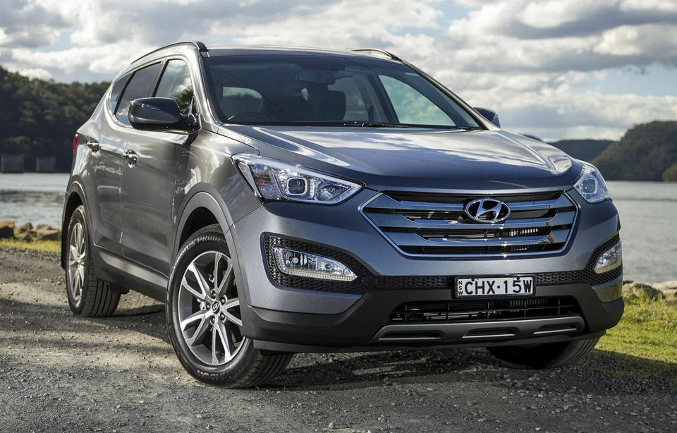 Hyundai SantaFe 2.2d EDC17C57 1037561950 D0DM54NAICRIR201 Stage EGR DPF OFF