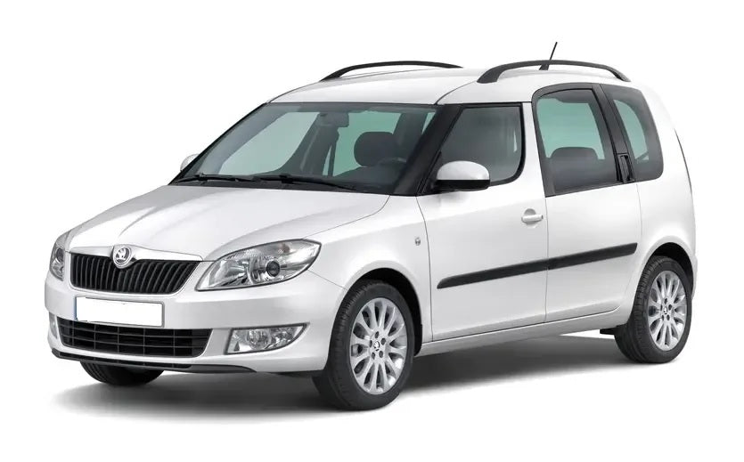 Skoda Roomster 1.6i ME7.5.20 1037390790 03C906057AL 1519 Stage1 E2