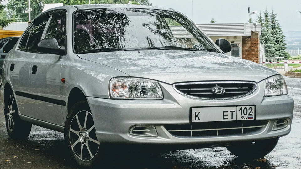 Hyundai Verna Accent 1.4i M(G)7.9.8 PM98A840K GMC-644DFS5-5000 Stage1 E2