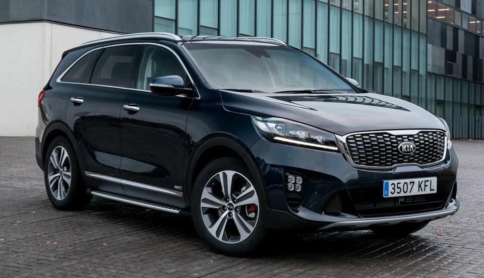 Kia Sorento Prime 2.2d EDC17C57 1037546595 Stage1 EGR DPF OFF