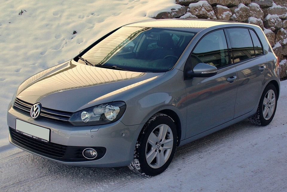 VW Golf 1.2T Simos 10 03F906070GA_3604 Stage1 E2