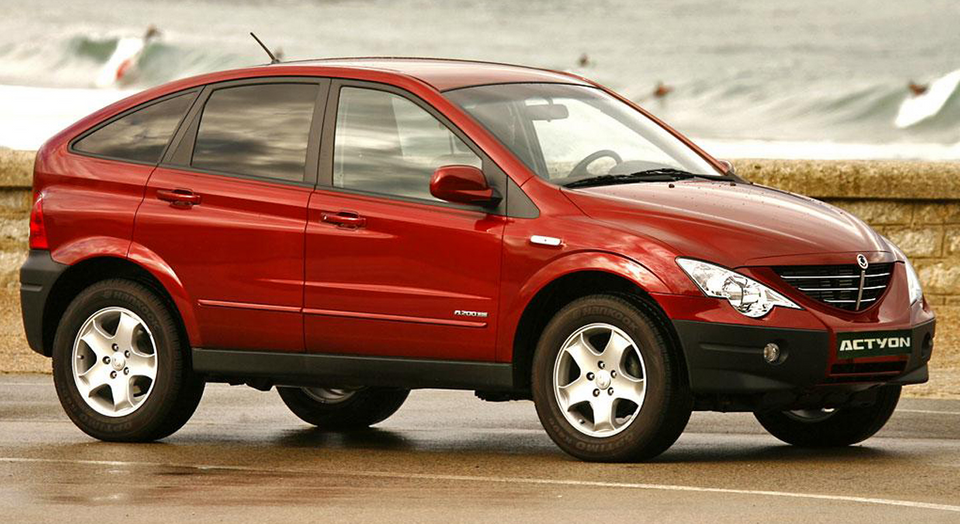 SsangYong Actyon 2.3i MSE3.5 SL3945E_1615458132 E2