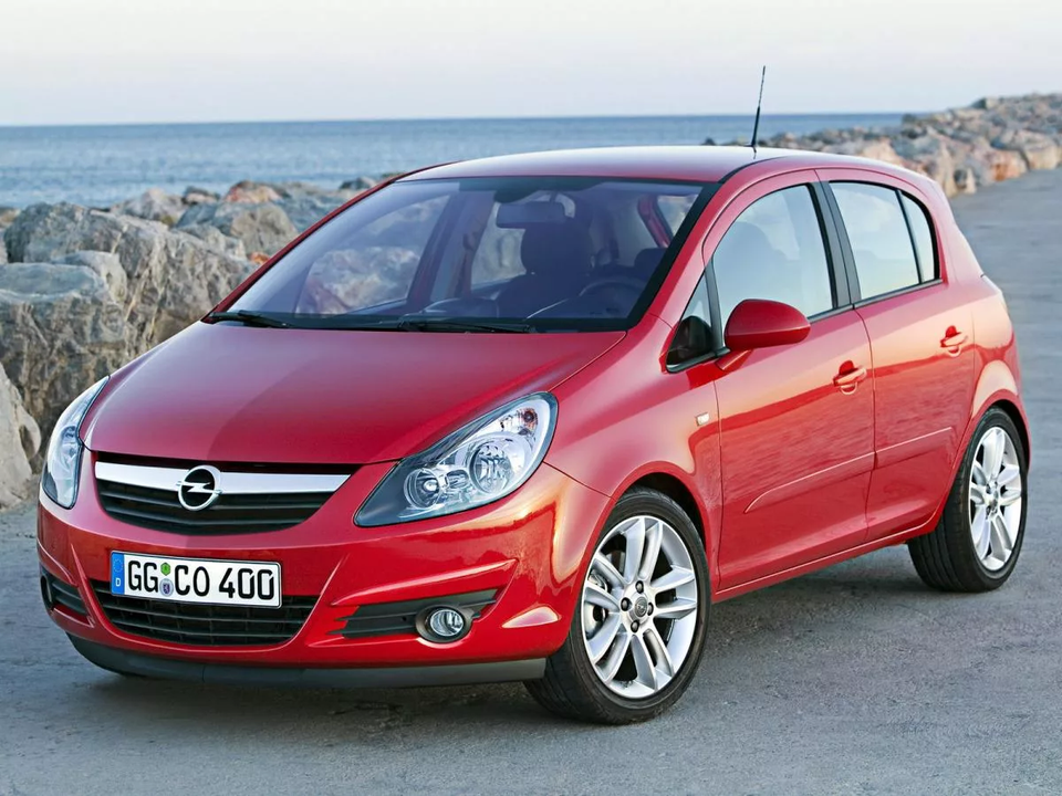 Opel Corsa 1.2i ME7.6.2 0261208940 1037381910 E2 EGR OFF