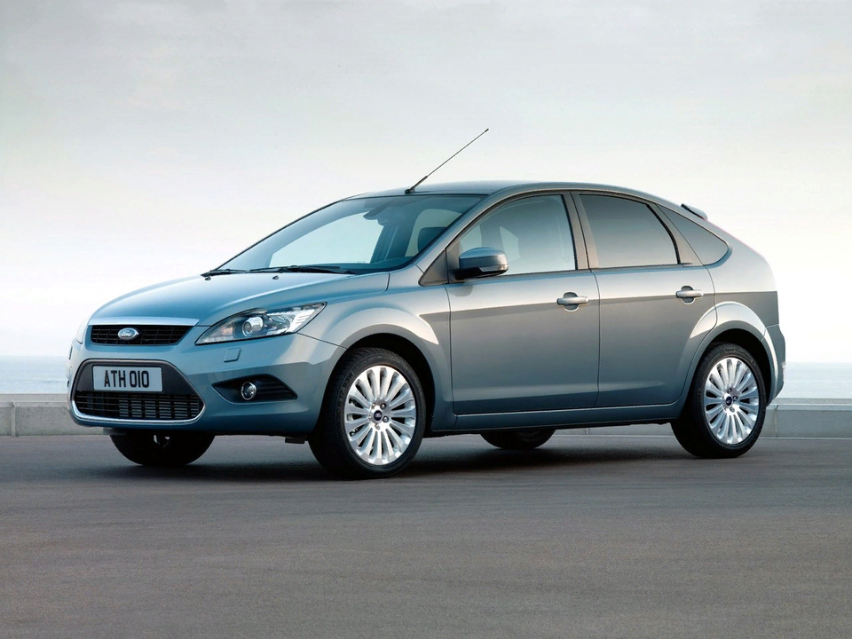 Ford Focus 2 1.8i Sim-28 5M51RE UHFEBR1 E2 EGR OFF