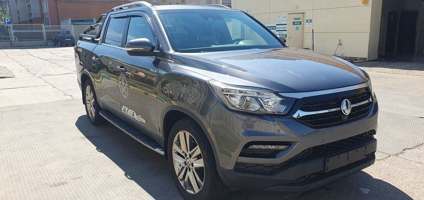 SsangYong Rexton Sport 2.2d DCM6.2AP 1MSSYAPP_A651D31_010_Q201AT_4WD_DOM DPF EGR OFF