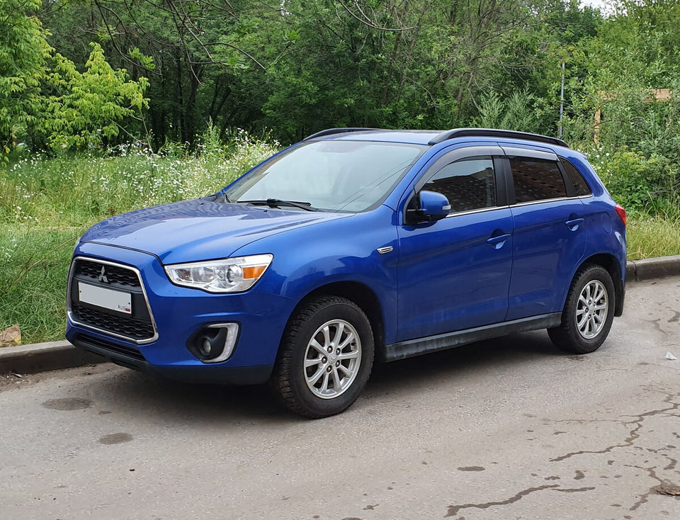 Mitsubishi ASX 2.0i 1860C29800_104908_ZM1049 E2 EGR OFF