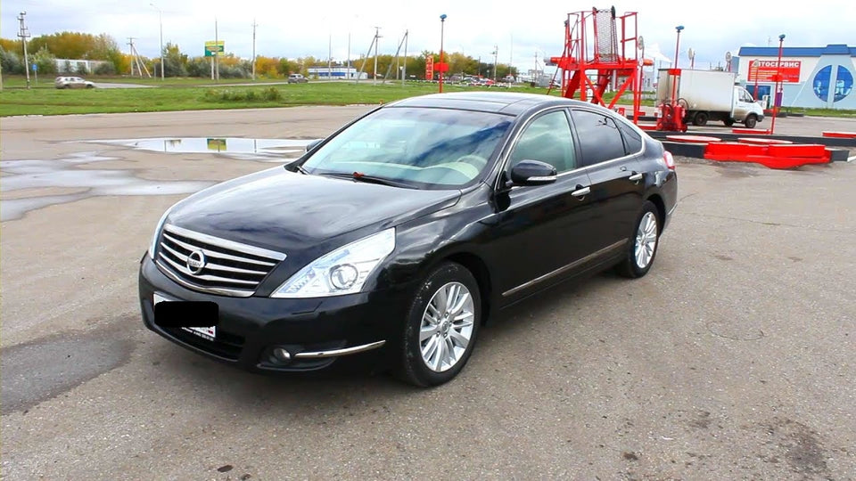 Nissan Teana J32 3.5i 13TT1A_2ZVKGSNC Stage1 E2