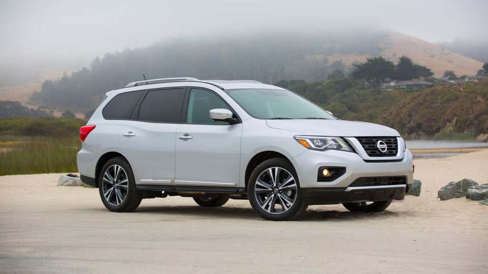 Nissan Pathfinder 3.5i 19PF1A_F5ZVKUAN83 E2 EGR OFF