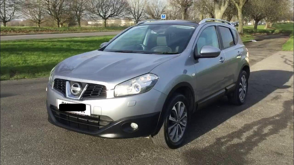 Nissan Qashqai 1.5d SID301 HWJD500_BR30A_SWBR32A_10174570AA EGR OFF