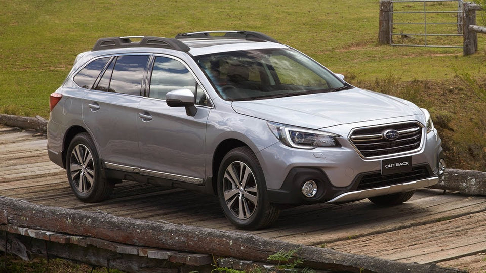 Subaru Outback 2.5i XE1F202A_B622604107 E2 EVAP OFF