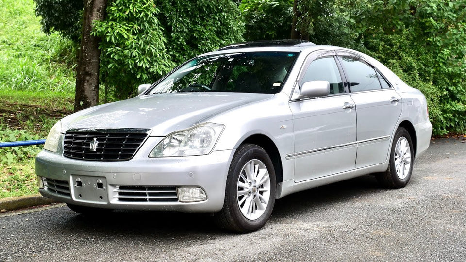 Toyota Crown 3.0i 89663-30523 Stage1 E2