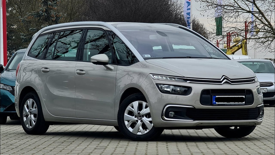 Citroen C4 Picasso Grand 1.6d SID807 9692020280_55_3705_CAPR1E20_10319555AA DPF EGR OFF