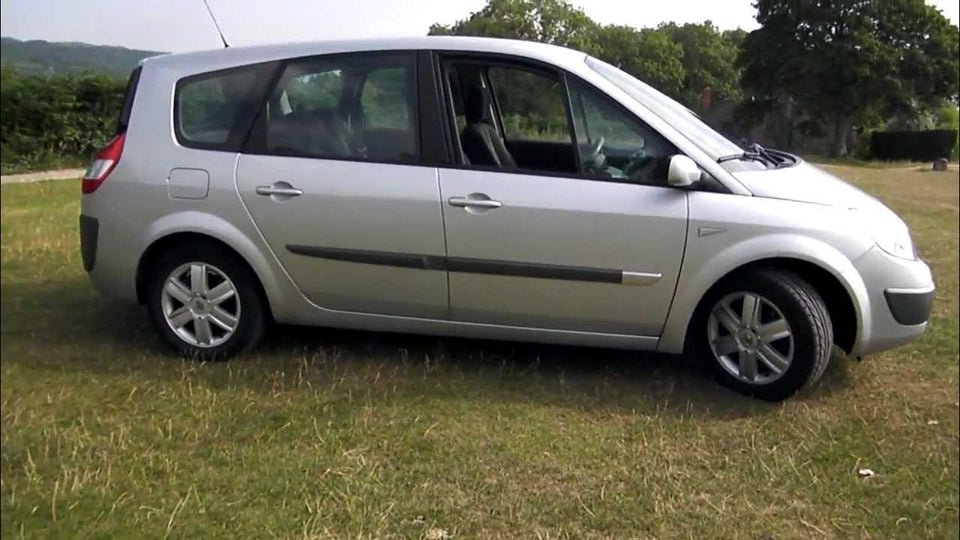 Renault Scenic 1.5d SID301 HW8200807626_8200843713_SW8201129022 EGR OFF
