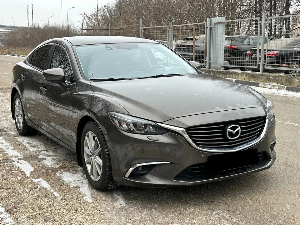 Mazda 6 2.0i PS9F-188K2-C Stage1 E2