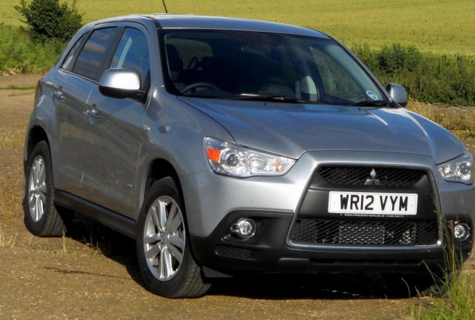 Mitsubishi ASX 2.4i 1860D04000_138605_ZM1386 E2