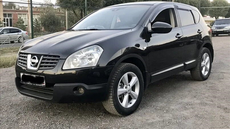 Nissan Qashqai 2.0i 1BZ10A TUN E2