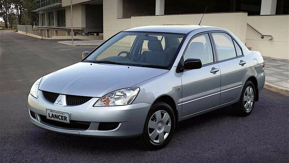 Mitsubishi Lancer 9 1.5i MR578486_803001_578486 E2 EGR OFF ( IMMO OFF )