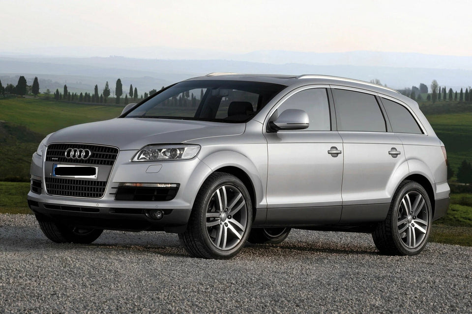 Audi Q7 4.2i MED9.1.1 1037393928 4L0910560F_0030 E2 SAP OFF