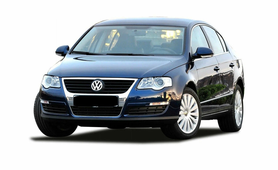VW Passat B6 1.8i MED17.5.2 1037515937 06J906027_9007 Stage1 E2