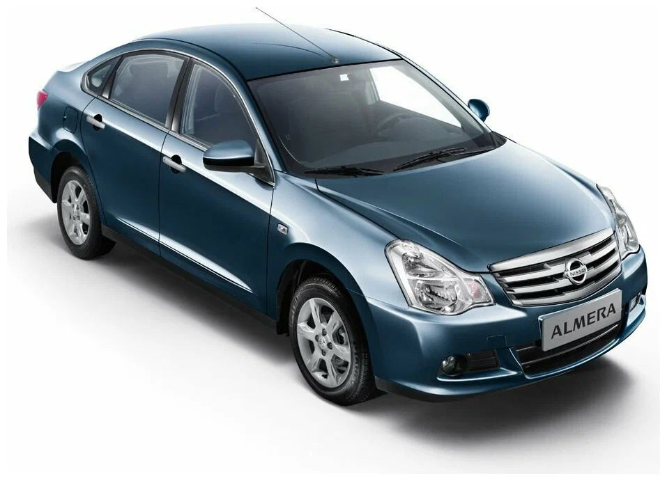 Nissan Almera G15 EMS3132 HW8201033964_8201309276_SW8201351615_10245035AA TUN E2