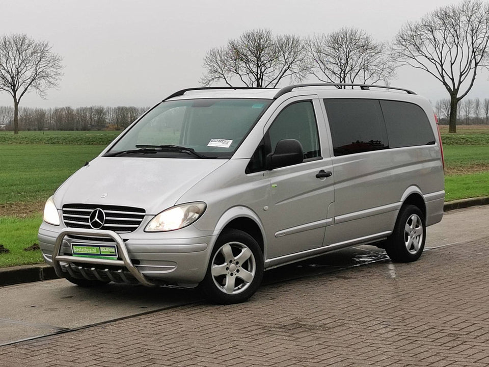 Mercedes-Benz Vito 2.2d EDC16C2 1037379869 Stage1 EGR OFF