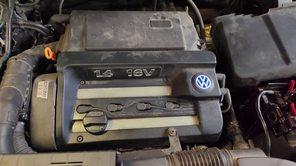 VW Golf 1.4i ME7.5 0261208295 1037367597 036998032L_5047 E2 EGR OFF (IMMO OFF)