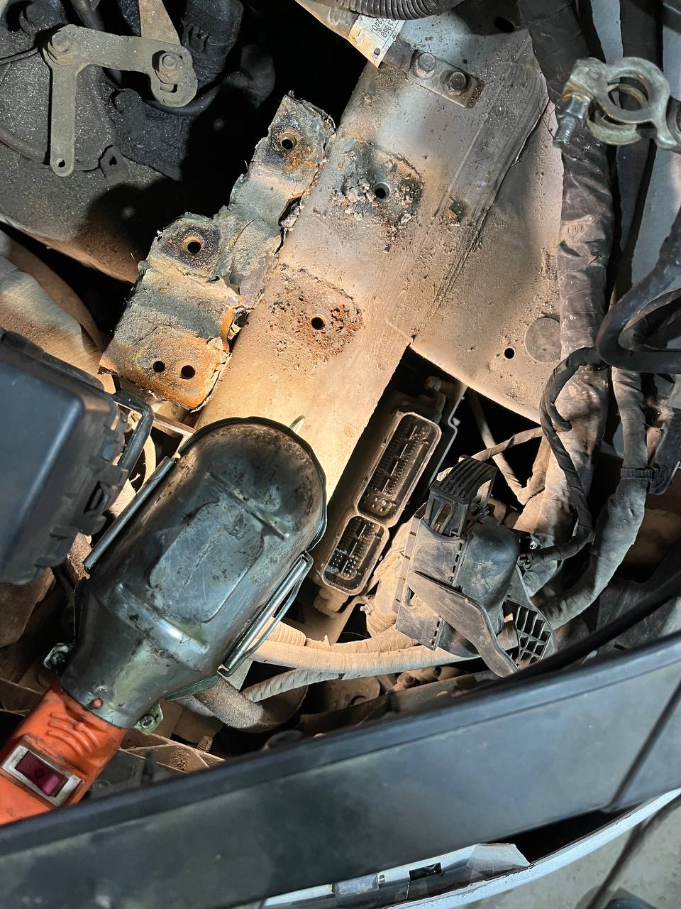 Hyundai Sonata 2.0d EDC16C39 1037379788 NFAEI4DV01 DPF EGR OFF
